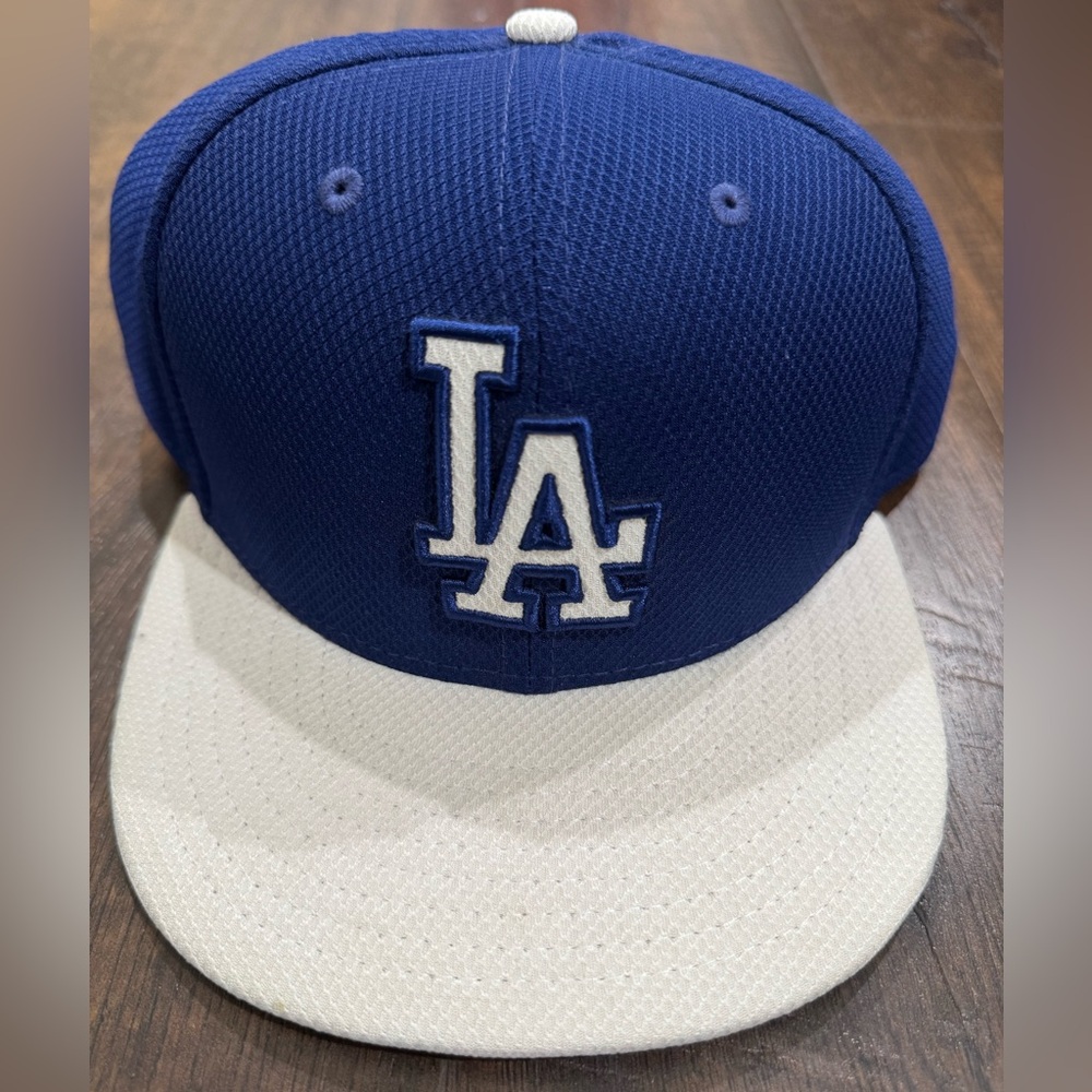 Los Angeles Dodgers New Era 59Fifty Fitted Hat 7 3/4
